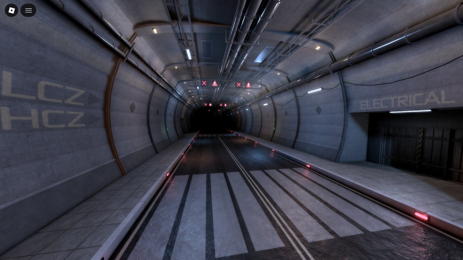 scp containment chambers in roblox