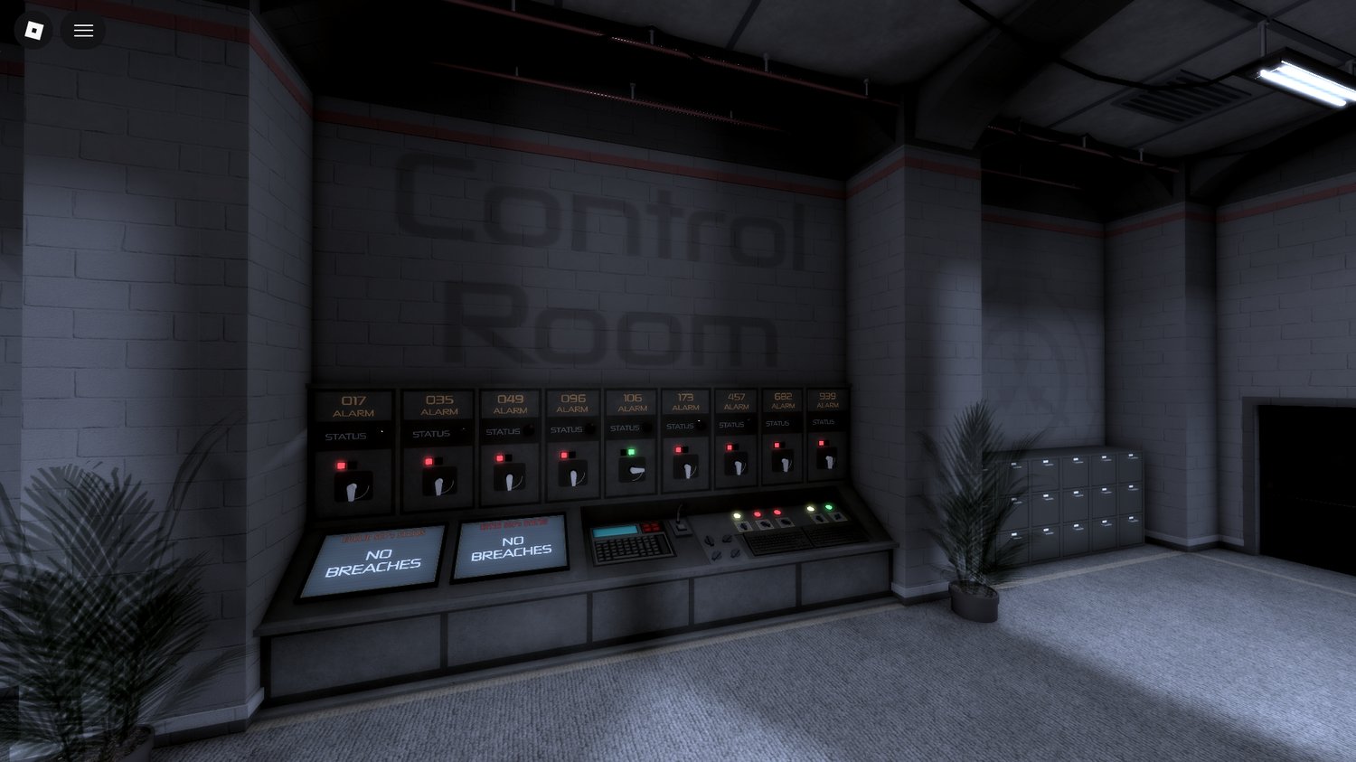 atmospheric sci fi facility environment