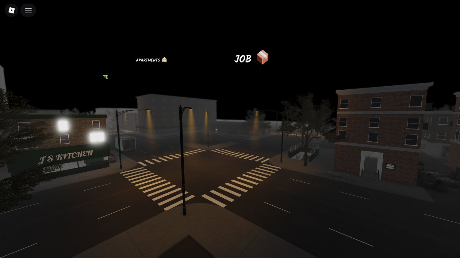 dark jazzy ambience city environment roblox