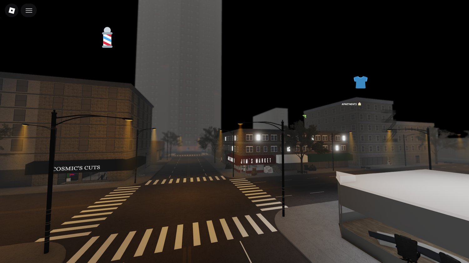 scripted roleplay mechanics in night city roblox