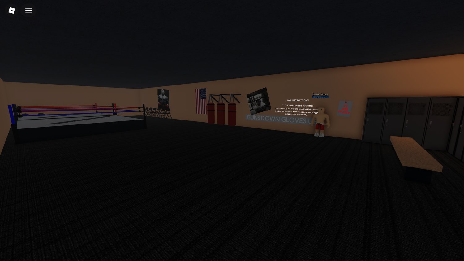 south bronx inspired map with gameplay systems