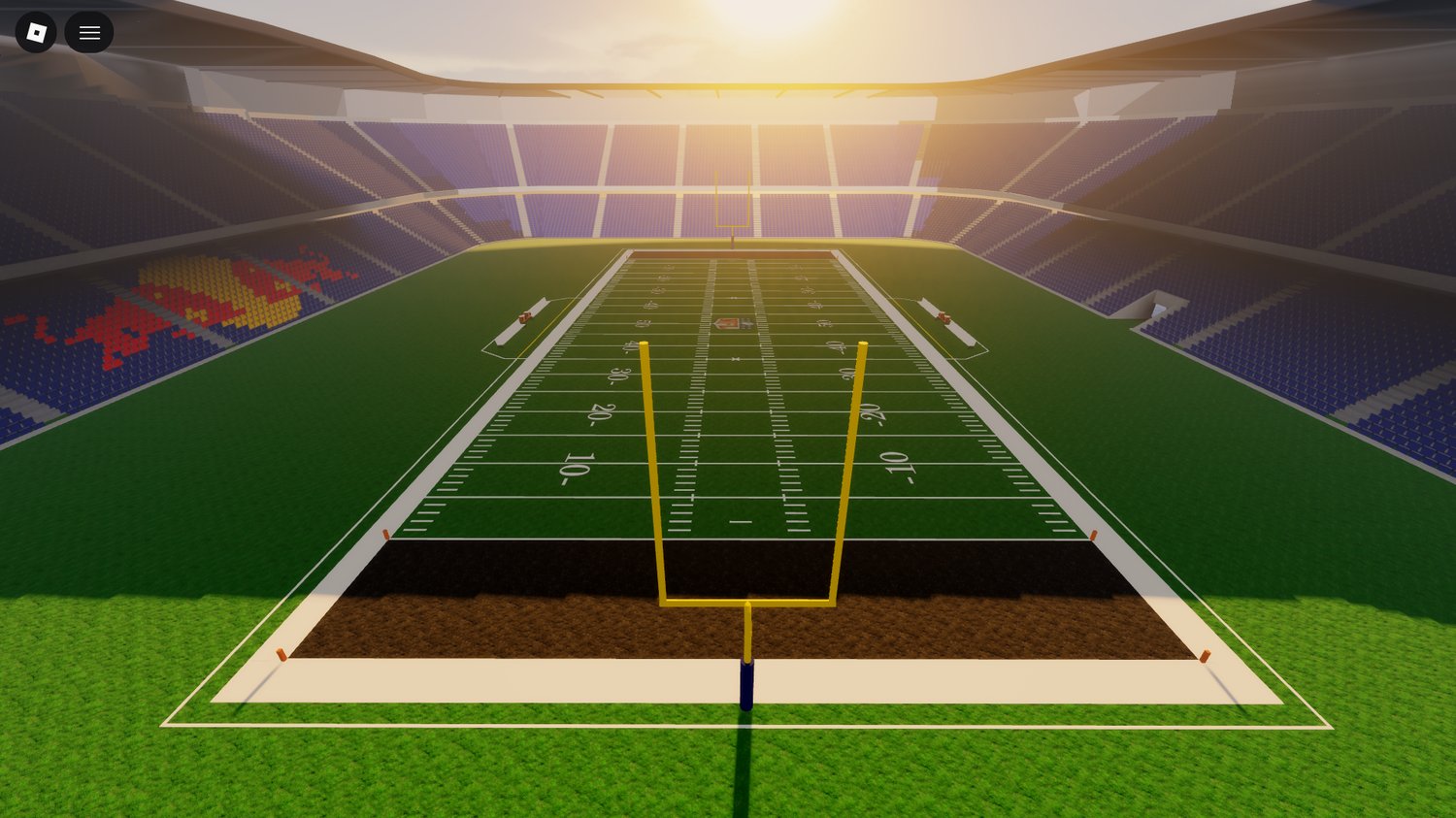american football stadium roblox map
