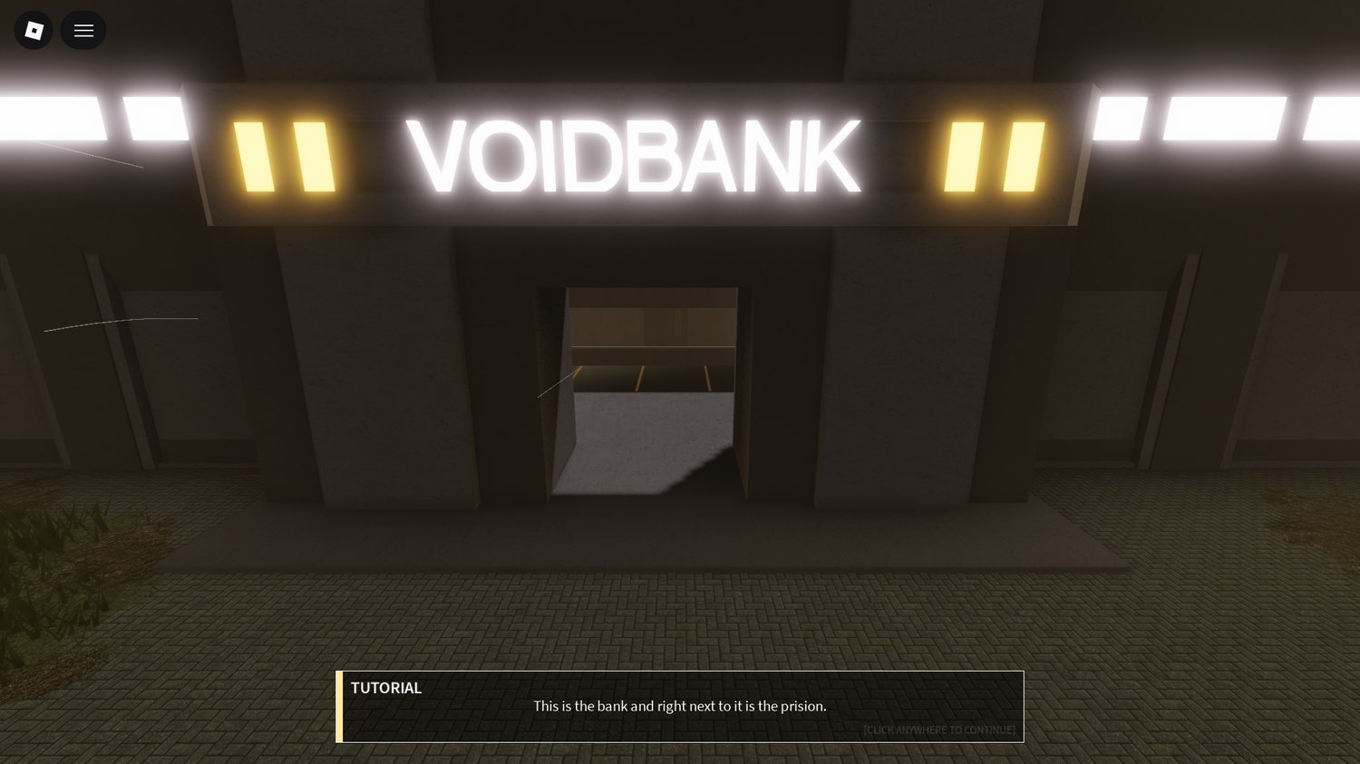 neon futuristic buildings in roblox