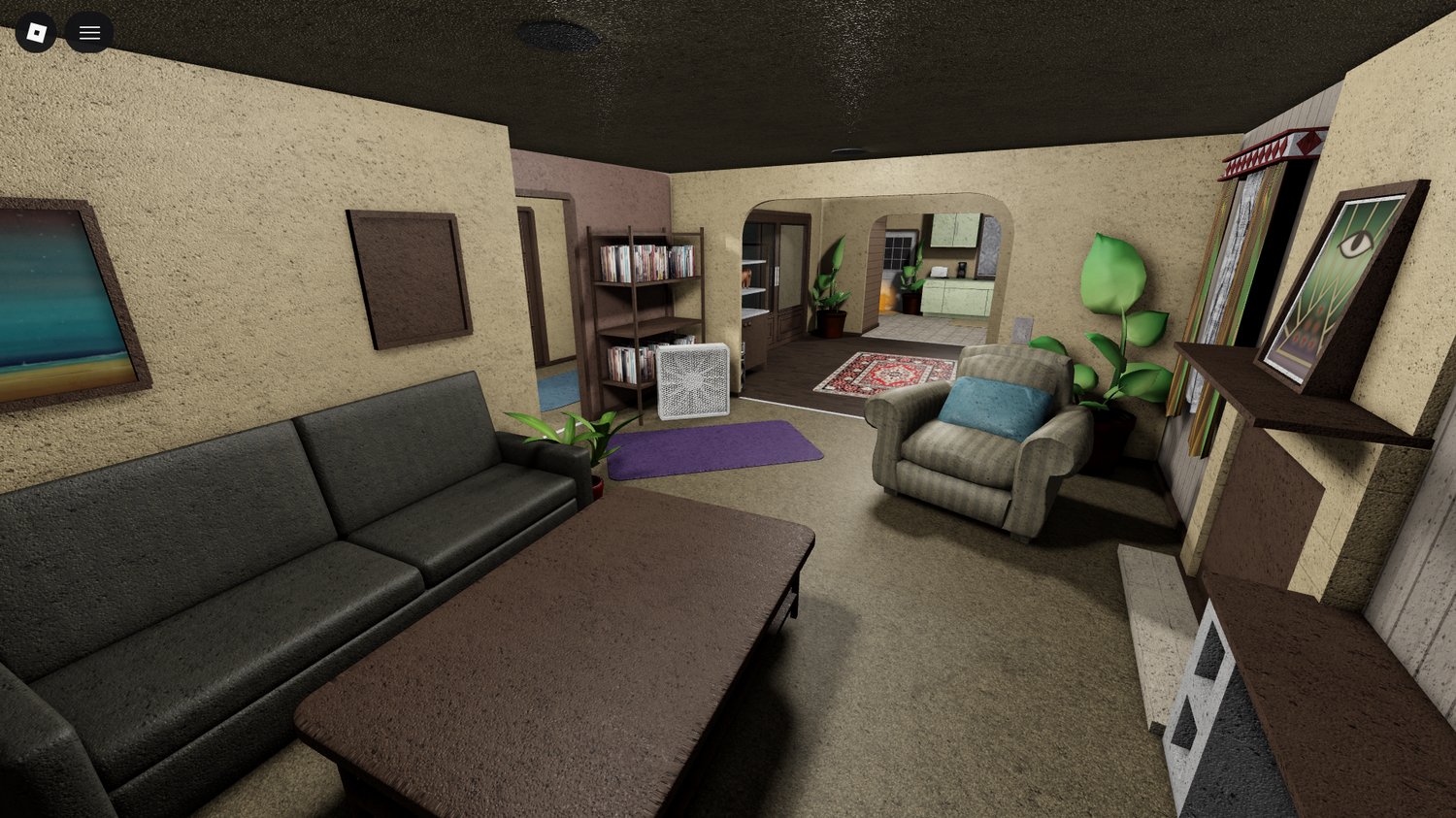 modern urban neighborhood roblox