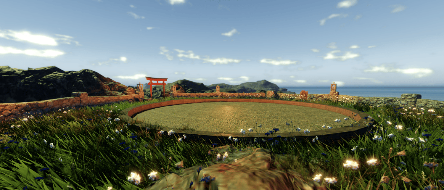 [BEST] Roblox Samurai Dueling Arena Map