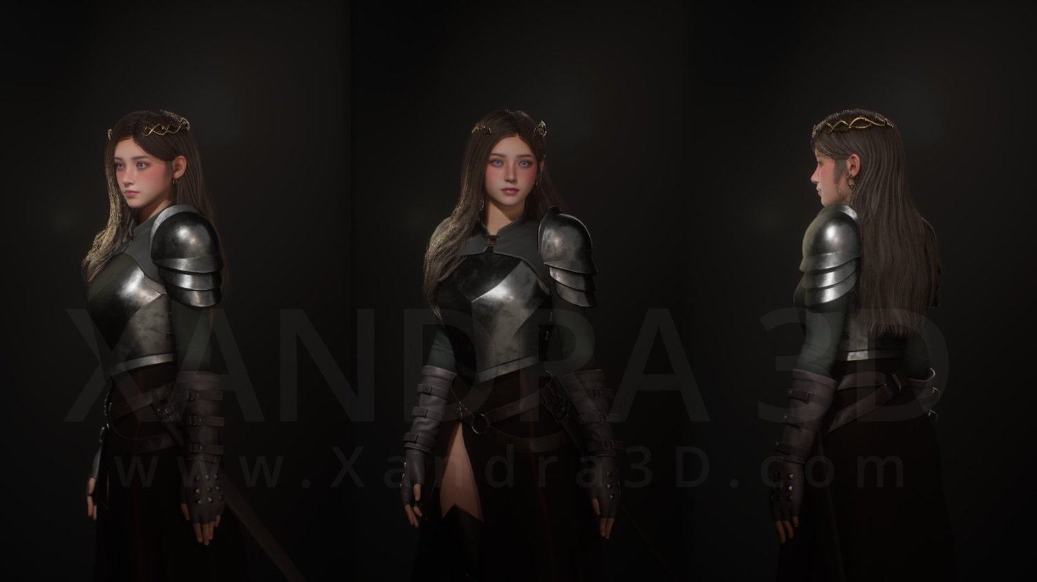 Unique Girl Rp Fantasy RPG Girls Mega Bundle