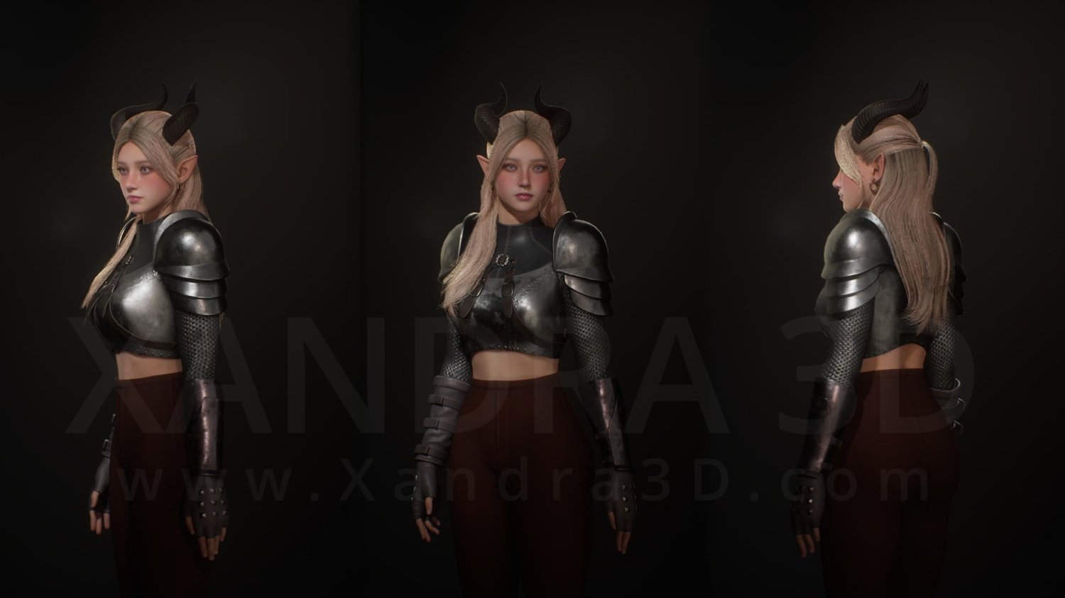 Unique Girl Rp Fantasy RPG Girls Mega Bundle