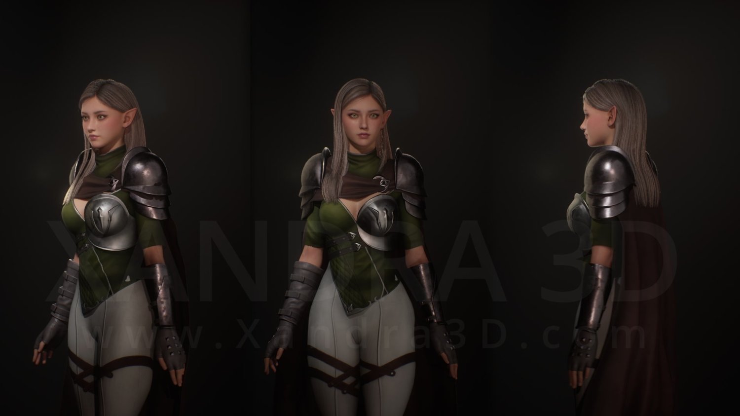 Unique Girl Rp Fantasy RPG Girls Mega Bundle