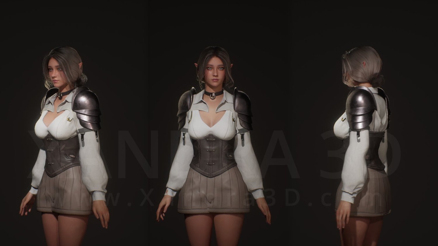 Unique Girl Rp Fantasy RPG Girls Mega Bundle