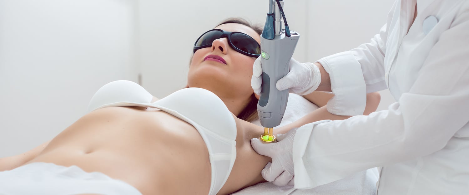 Laser Hair Removal in Riyadh