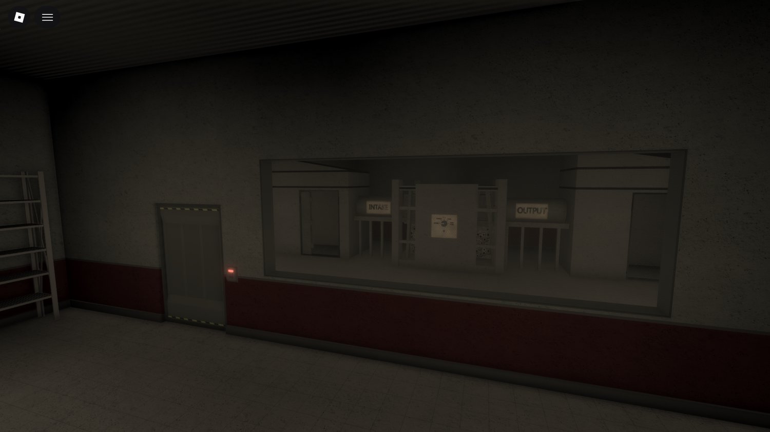 team based scp environment roblox