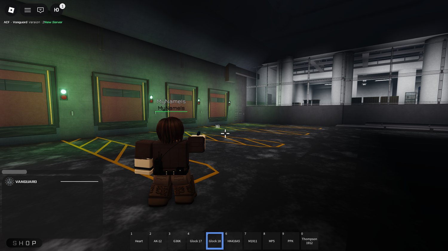 Players engaging in team-based strategy gameplay