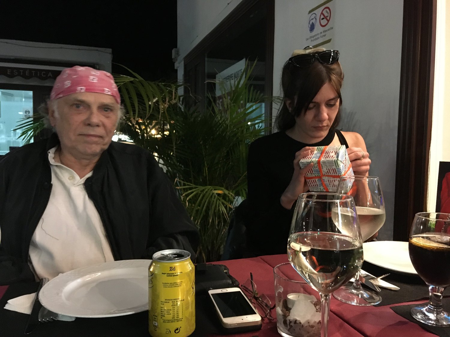 Hungry René. Can't wait for it.