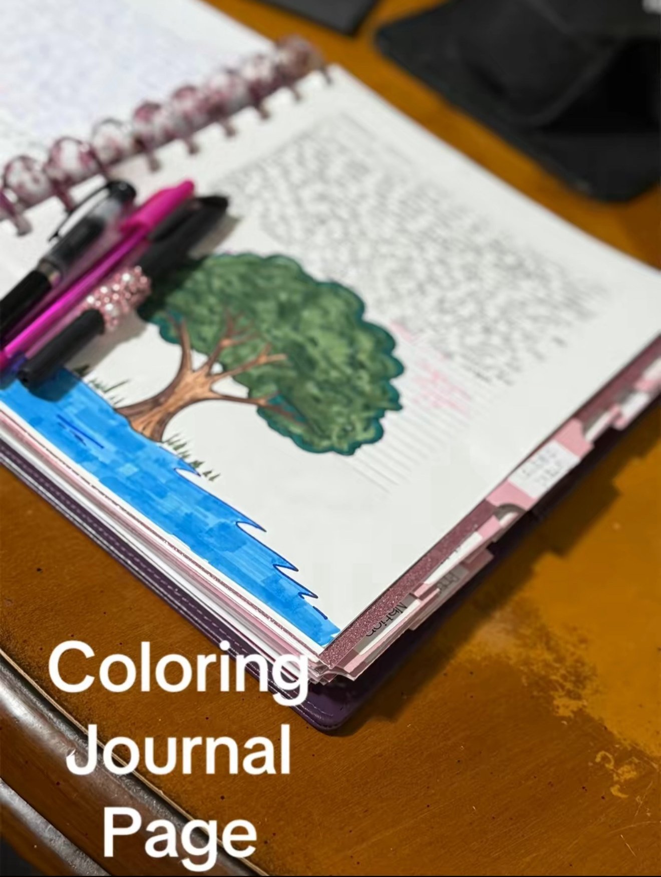 Simple Journal Coloring Pages Coloring Sheets Downloads