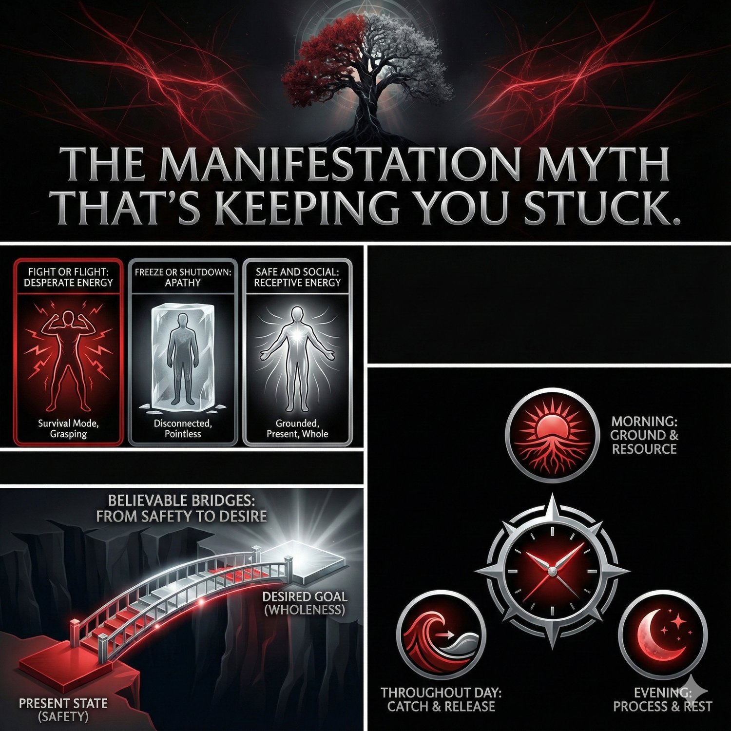 manifestation myth