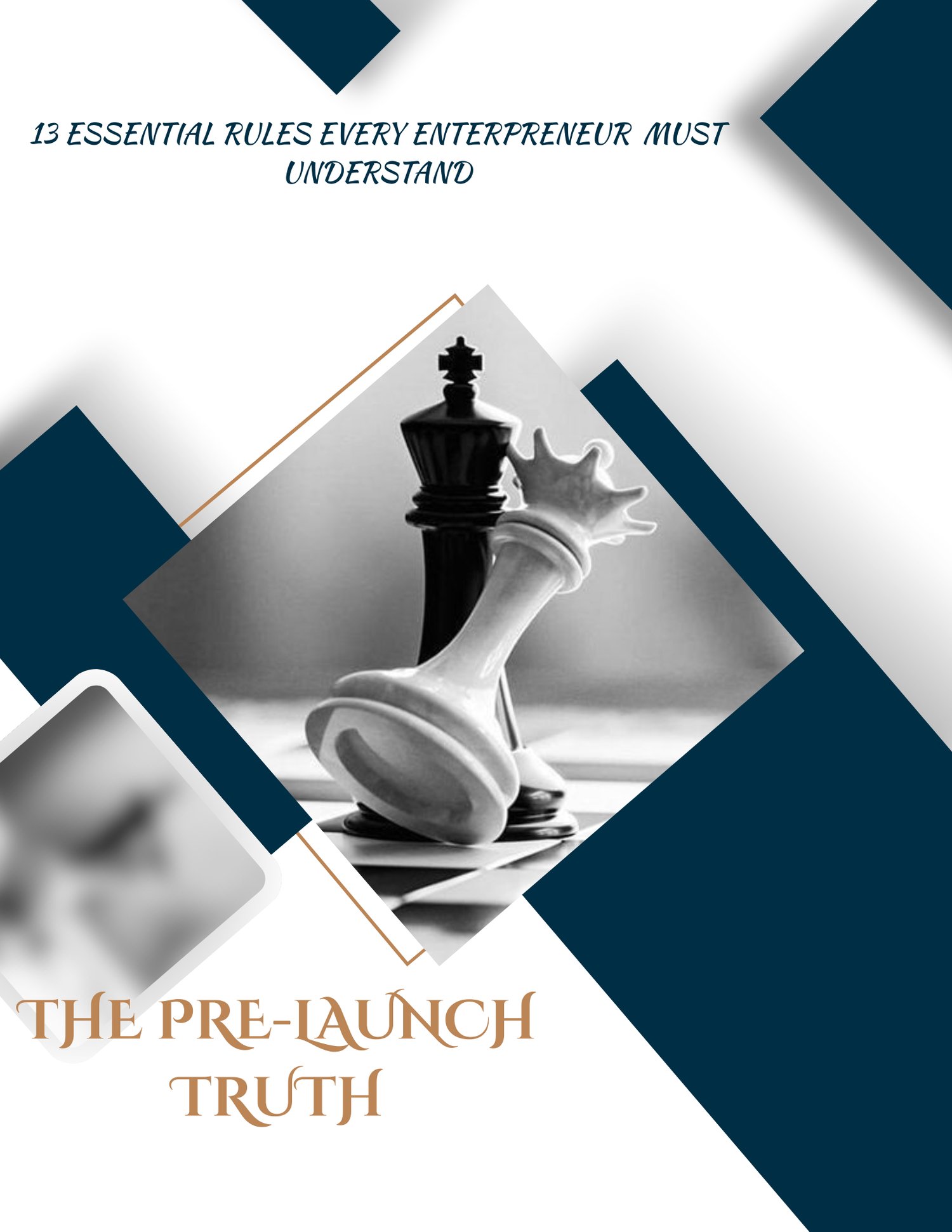 the pre-launched truth