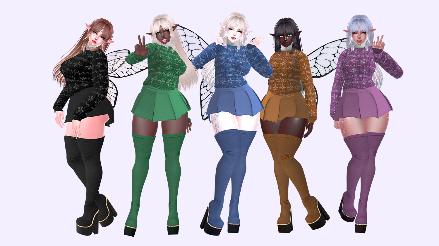 Lumi Customization examples for optimized version