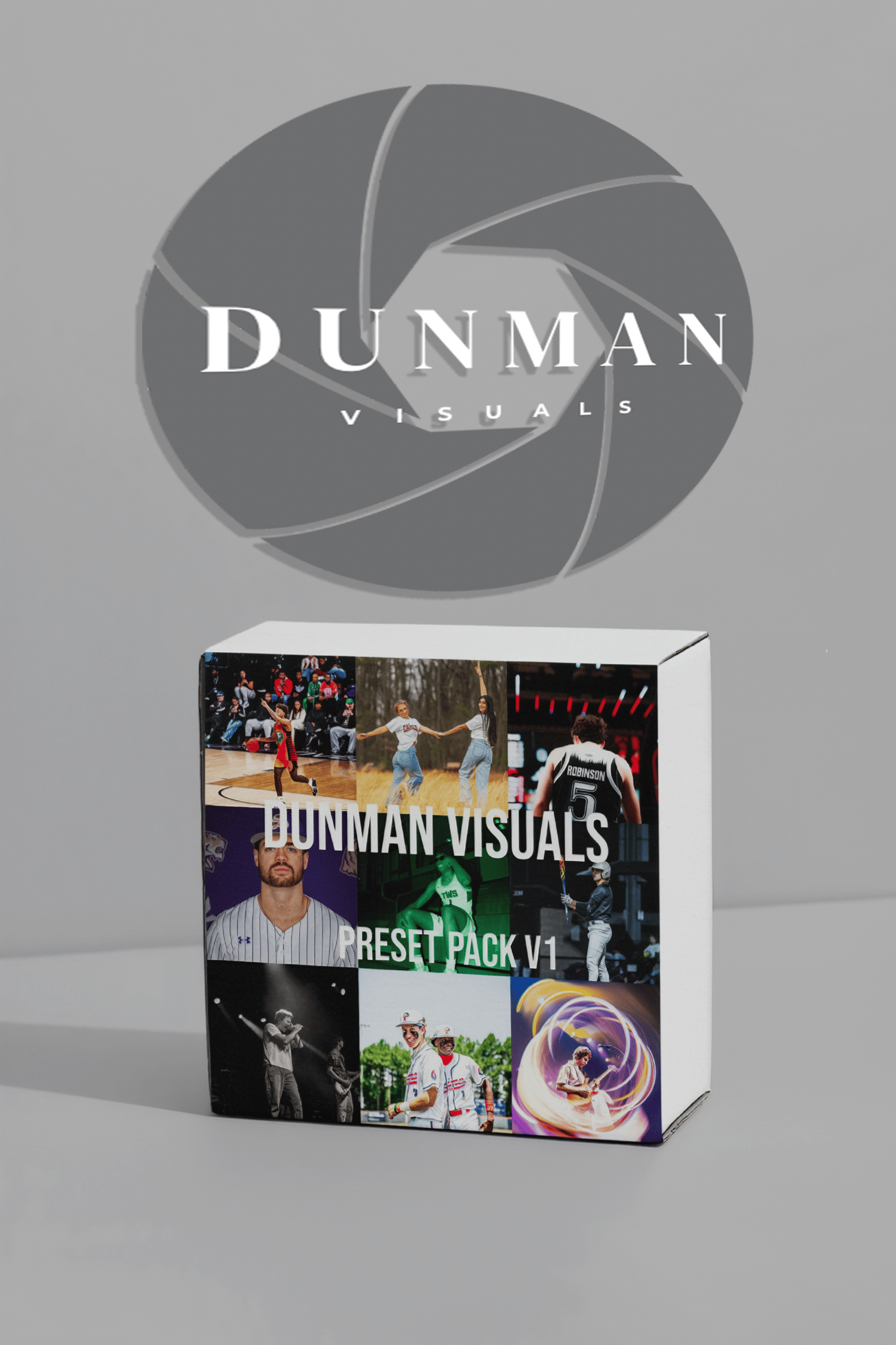 DV Preset Pack V1 - Payhip