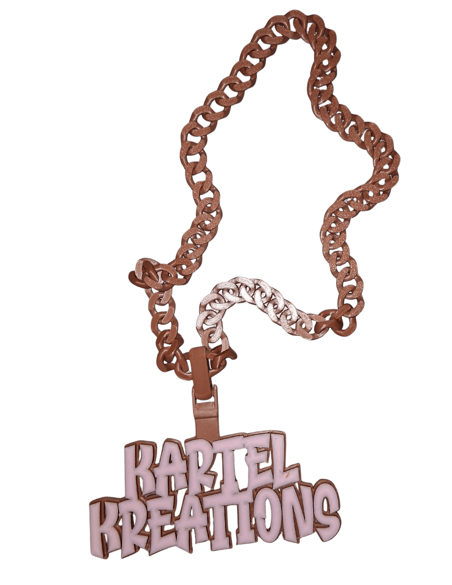 CUSTOM NAME CHAIN - Payhip
