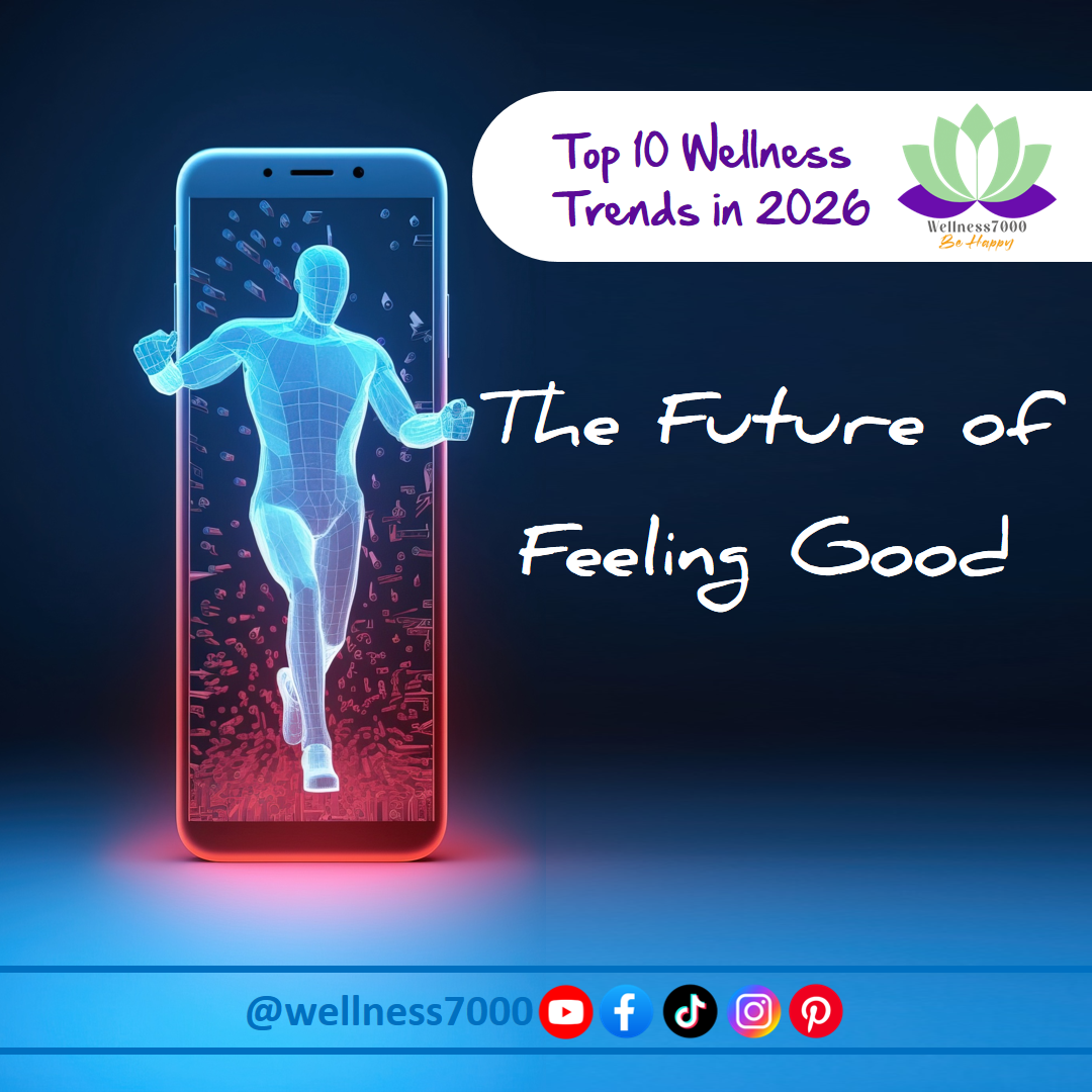 Top 10 Wellness Trends 2026