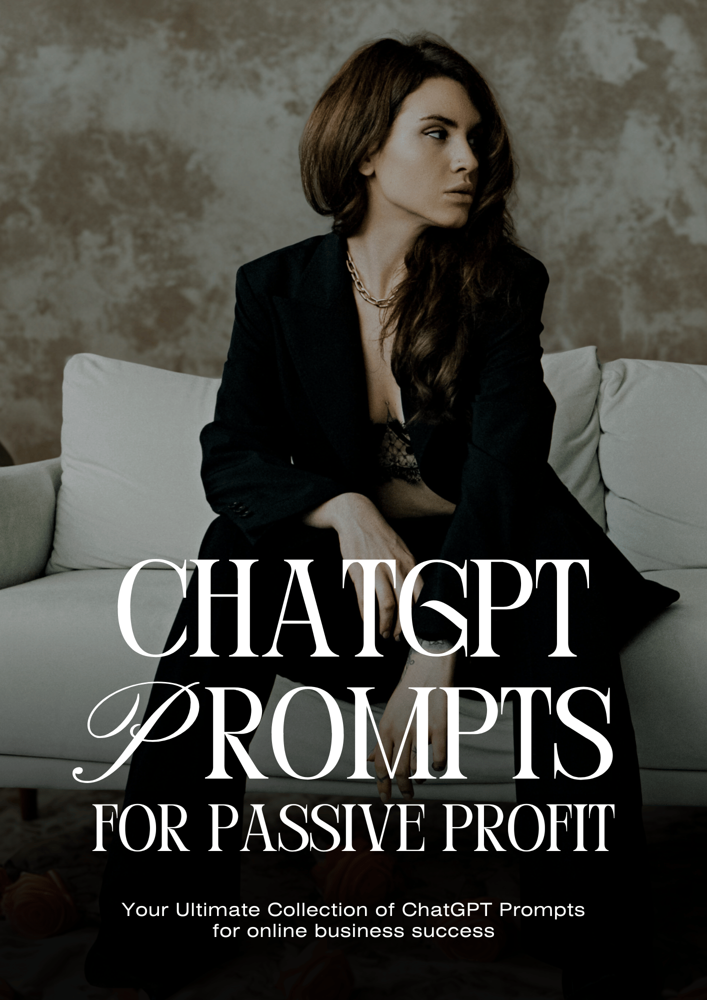 Chat GPT Prompts for passive profit income