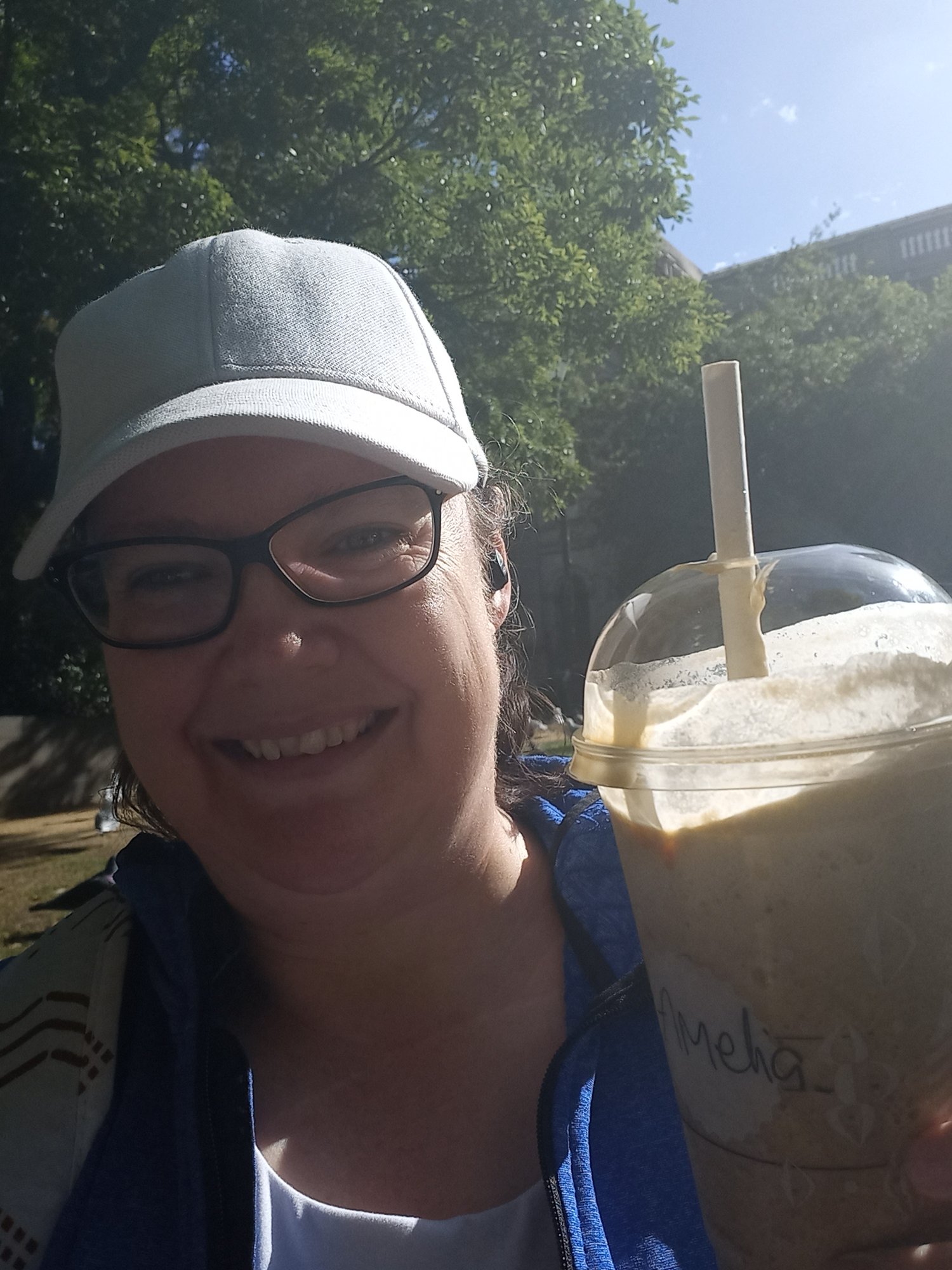 Amelia White - Pulsing Portals