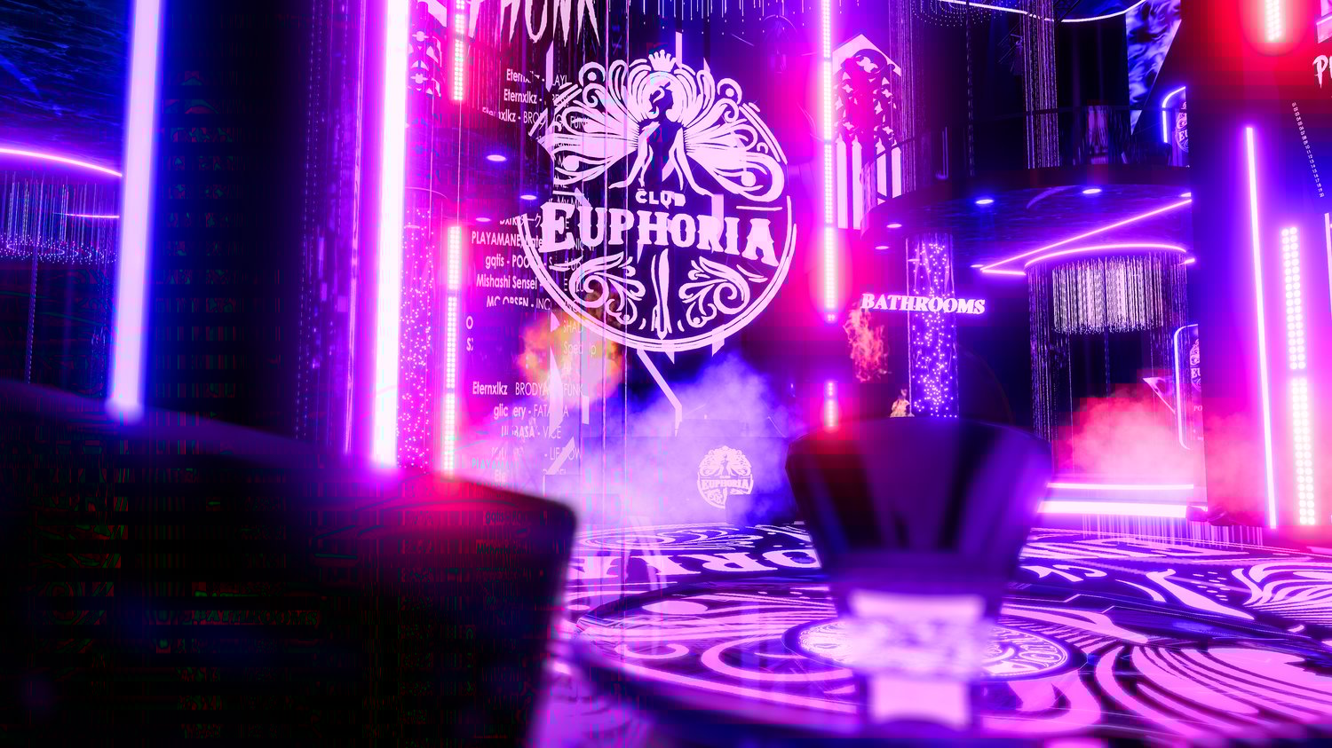 Club Euphoria