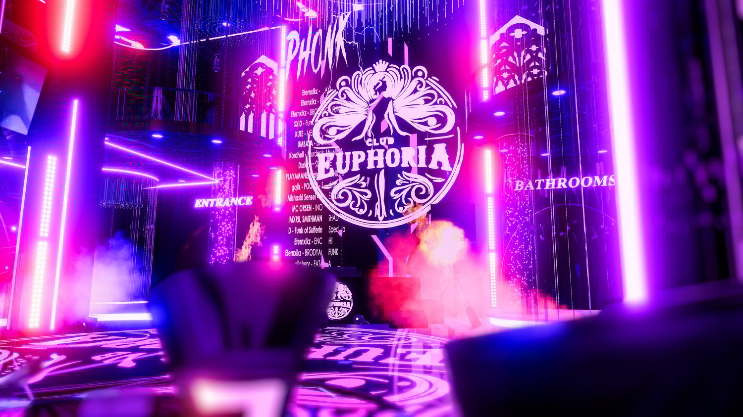 Club Euphoria