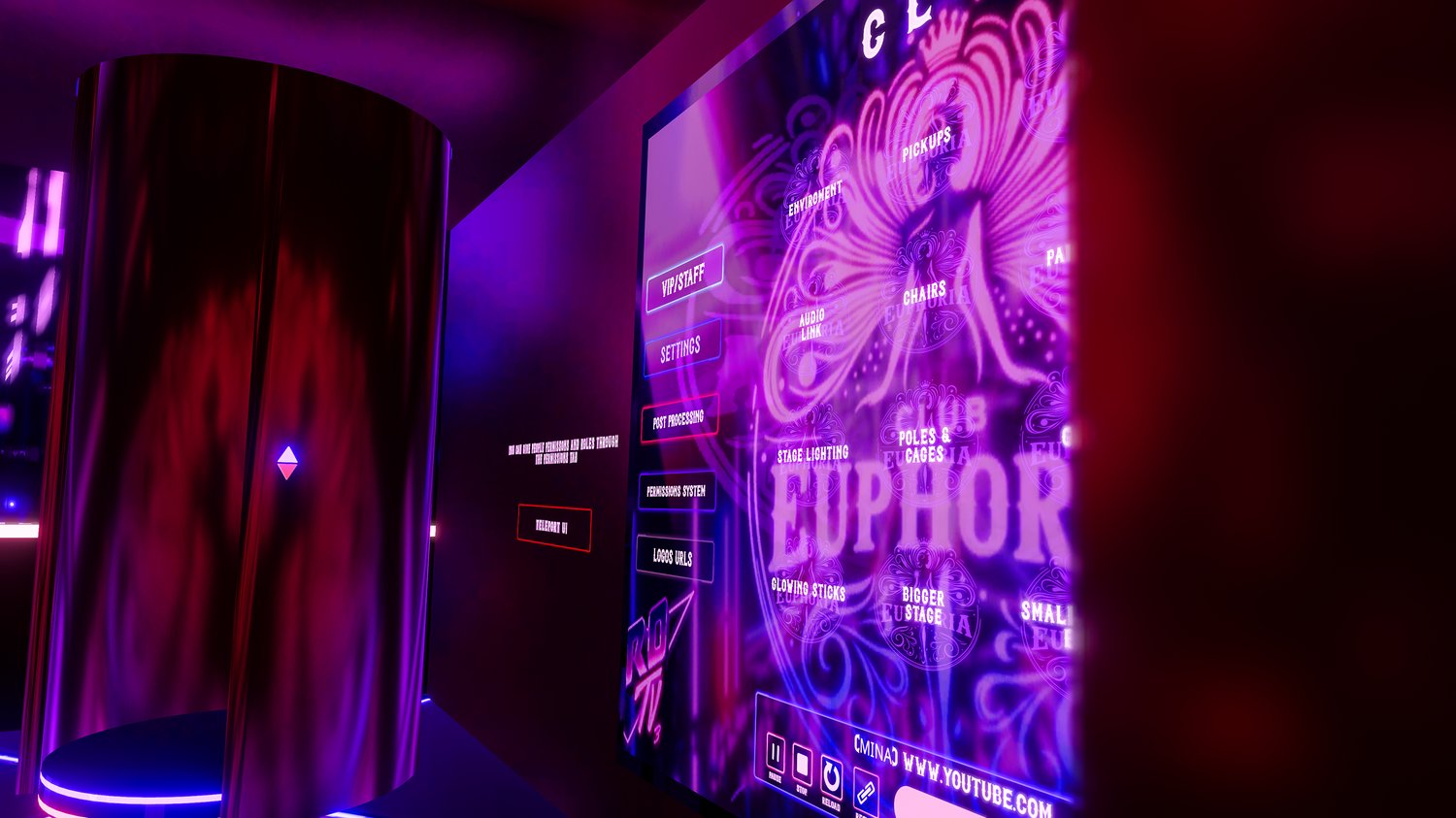 Club Euphoria
