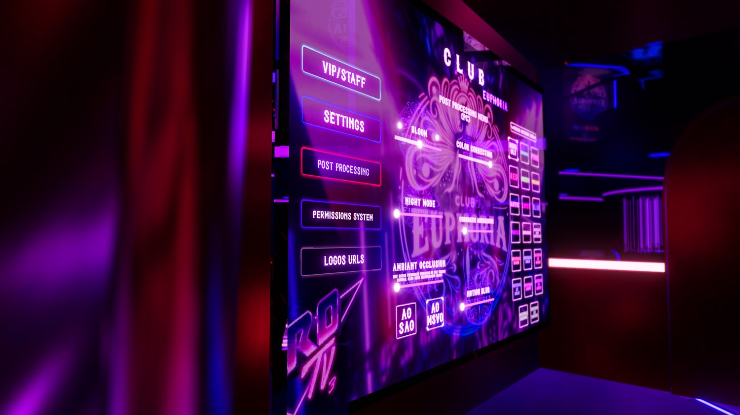 Club Euphoria