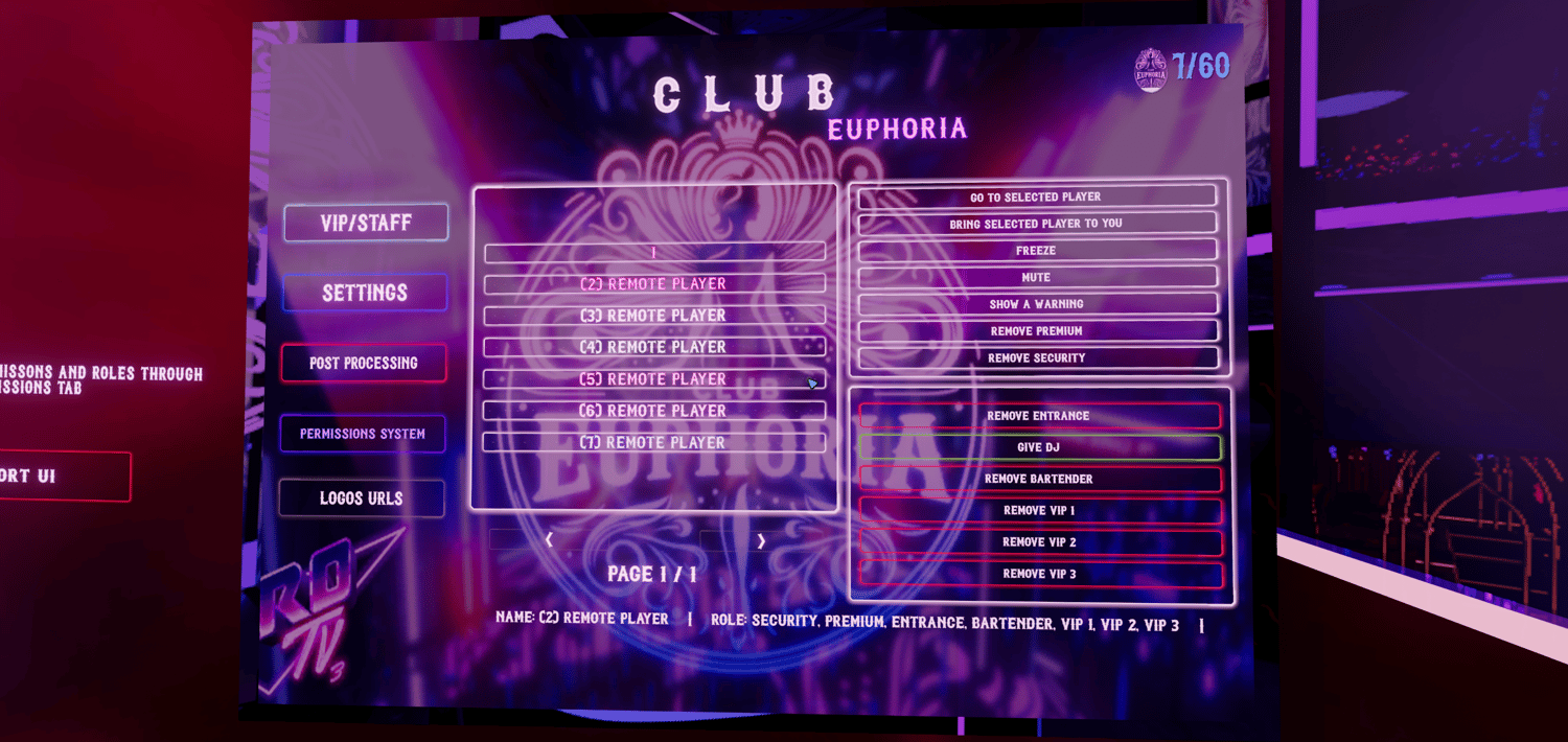 Club Euphoria