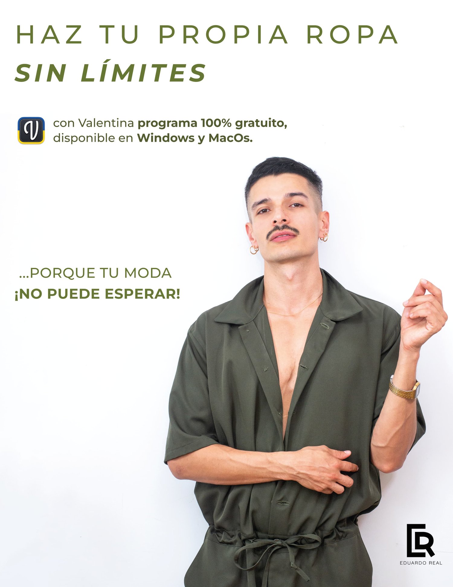 aprende, patronaje, digital, valentina, gratuito