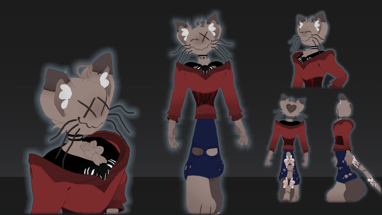 Voodoo Cat Public file sale - Payhip