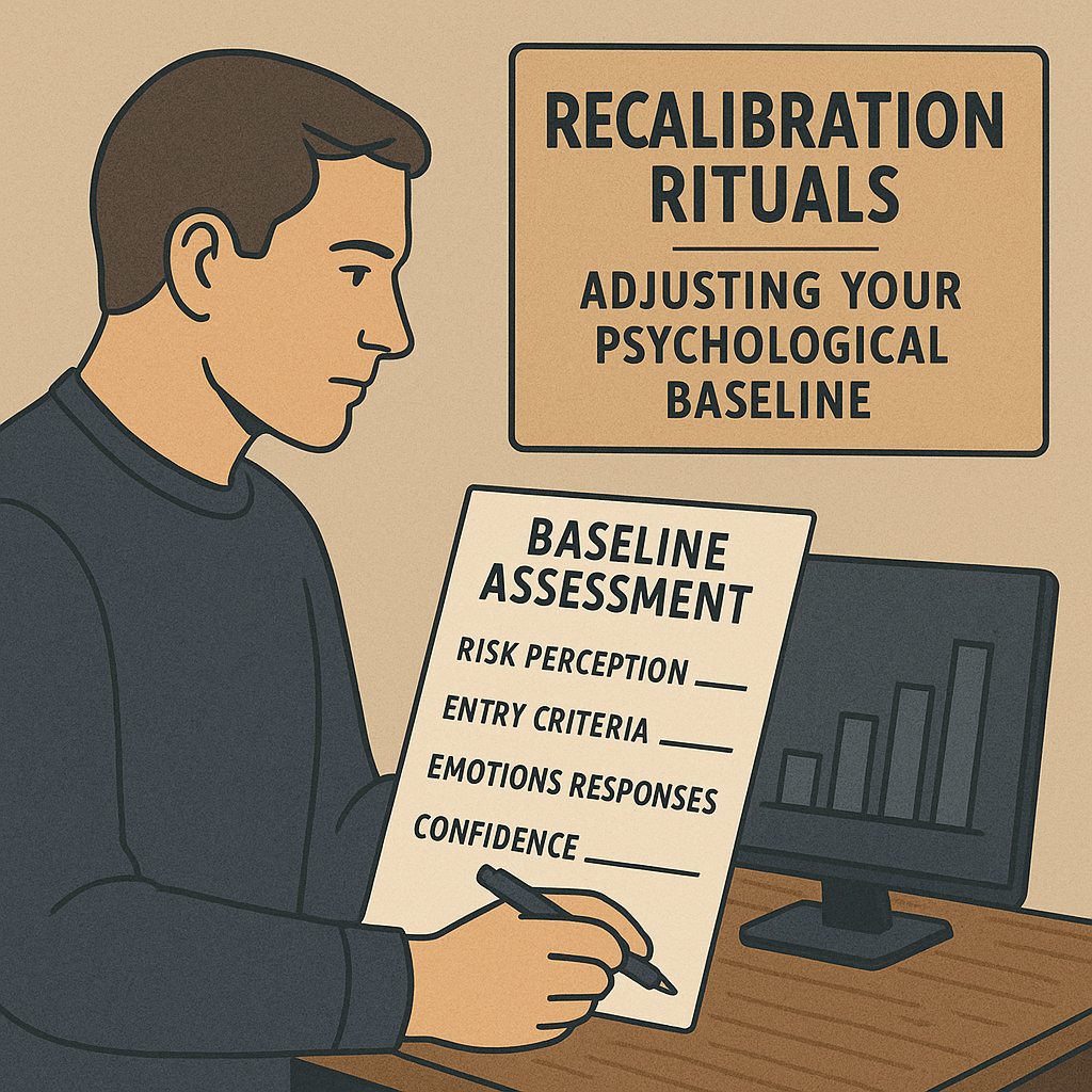 Recalibration Rituals: Adjusting Your Psychological Baseline