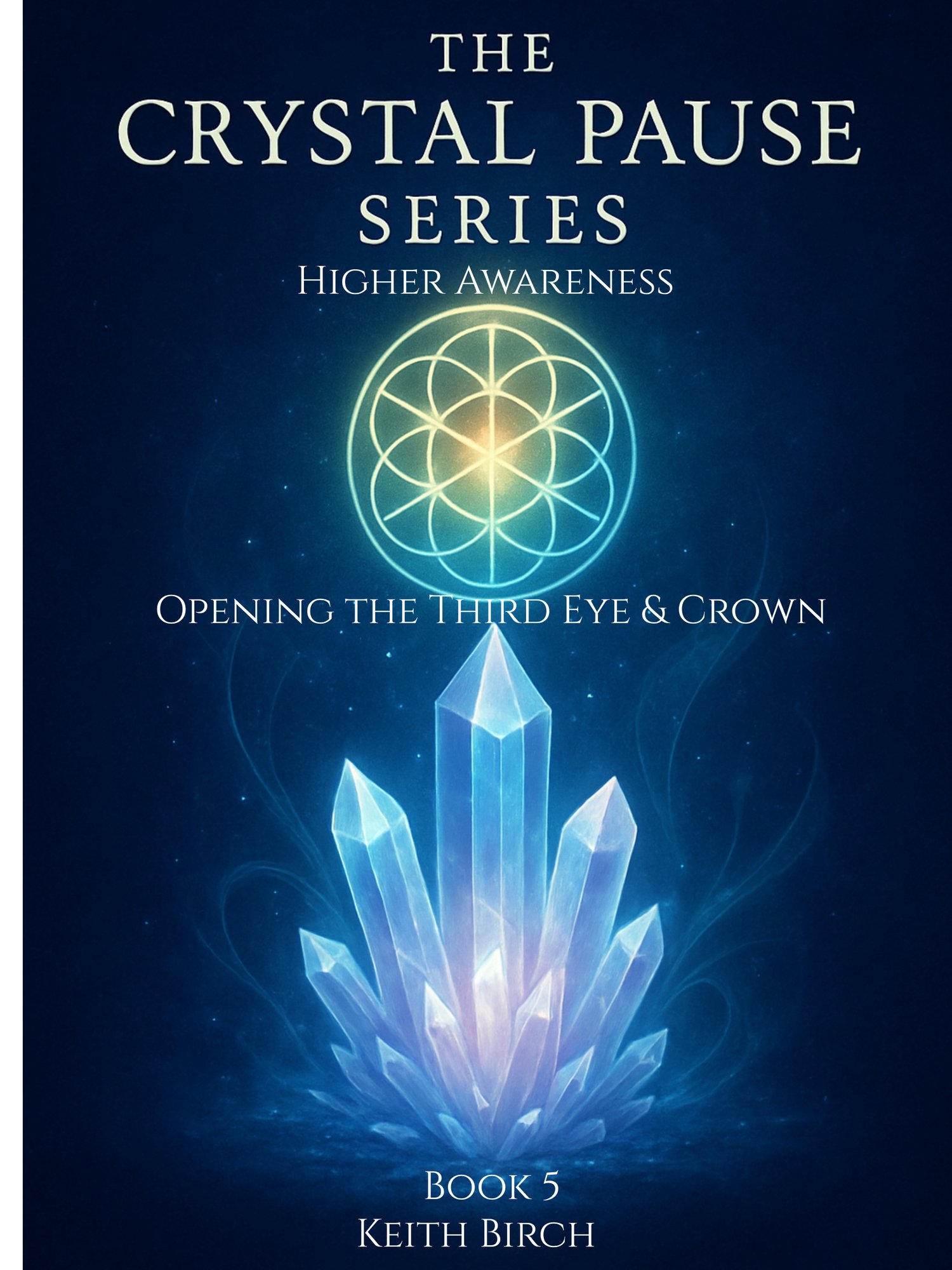 The Crystal Pause Series (Higher Awareness) Keith Birch