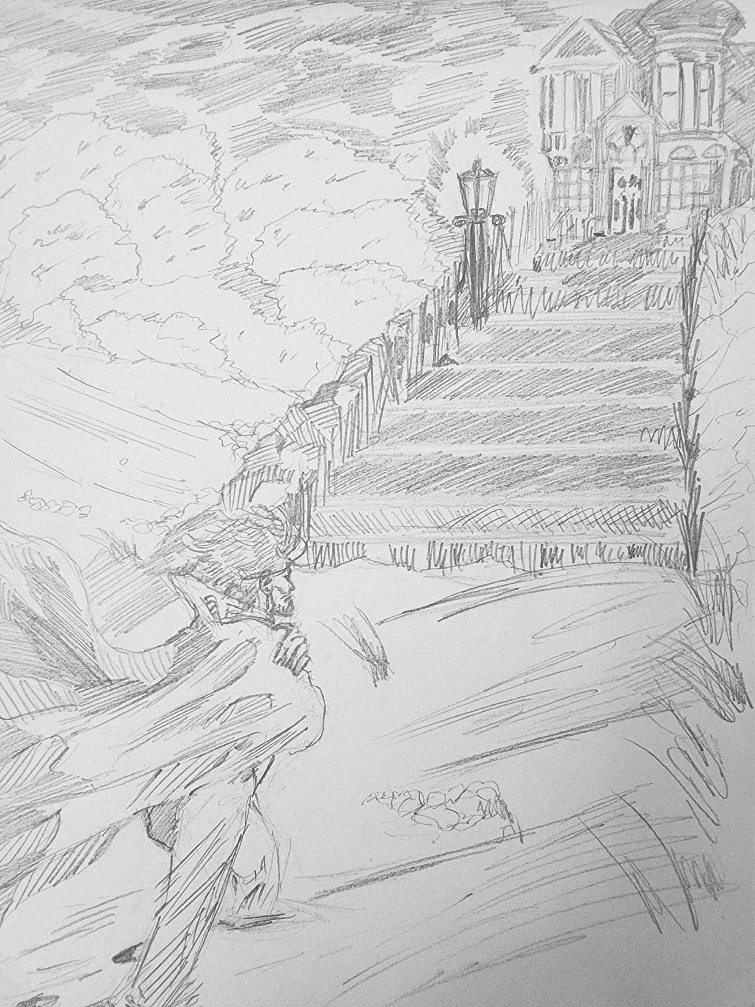 Cold sketch - Payhip
