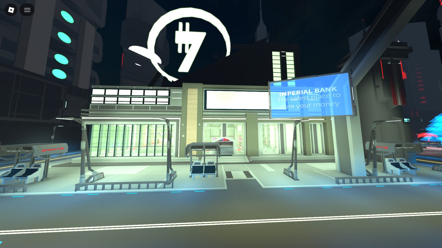 Immersive inspection zone Roblox map