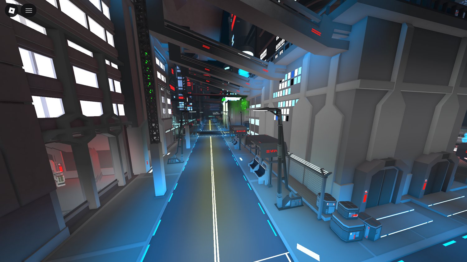 Full layout of Papers Please inspired city