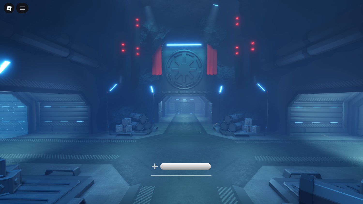 Huge futuristic city environment Roblox