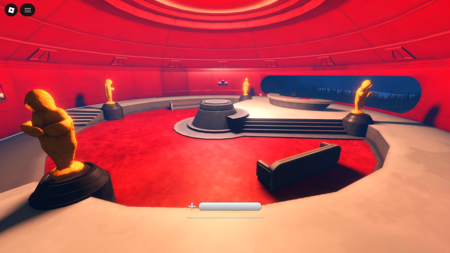 Teams operating inside Coruscant city
