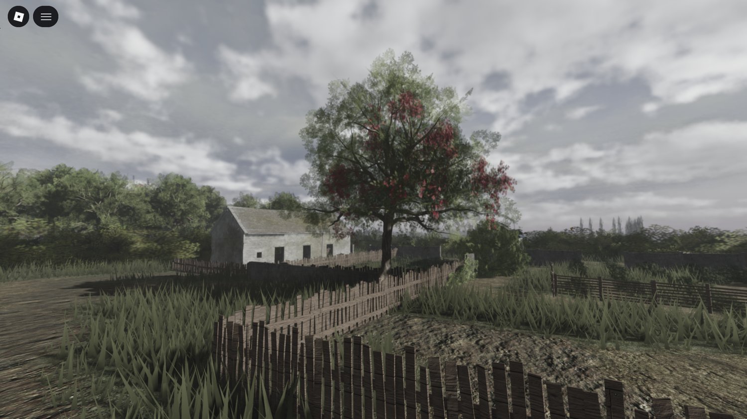 Realistic 1944 France environment in Roblox