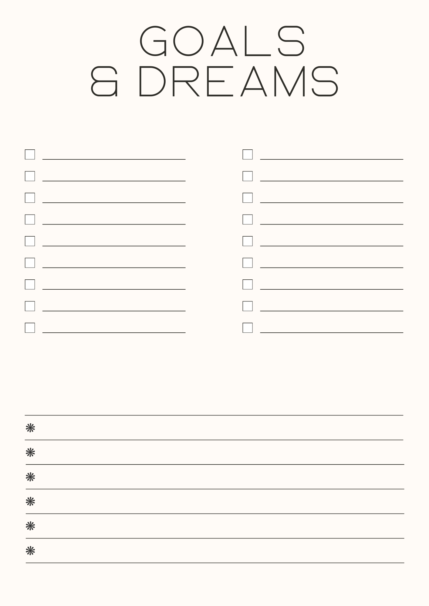 Printable 2026 yearly overview calendar