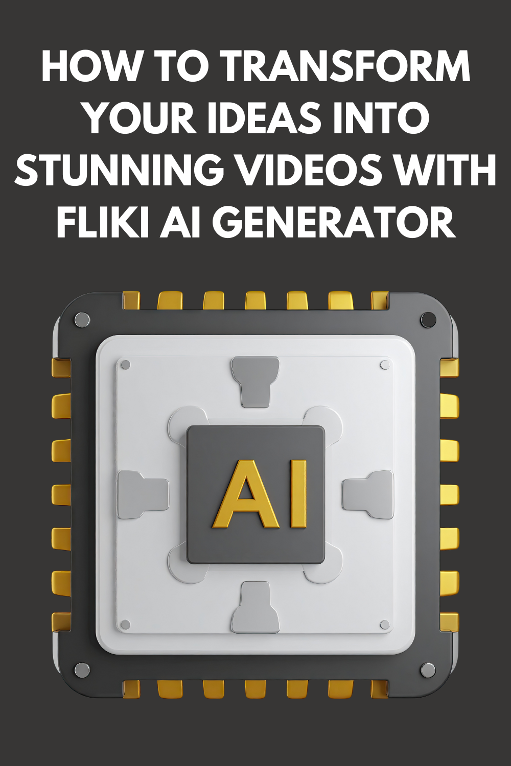 How To Transform Your Ideas Into Stunning Videos With Fliki AI Generator