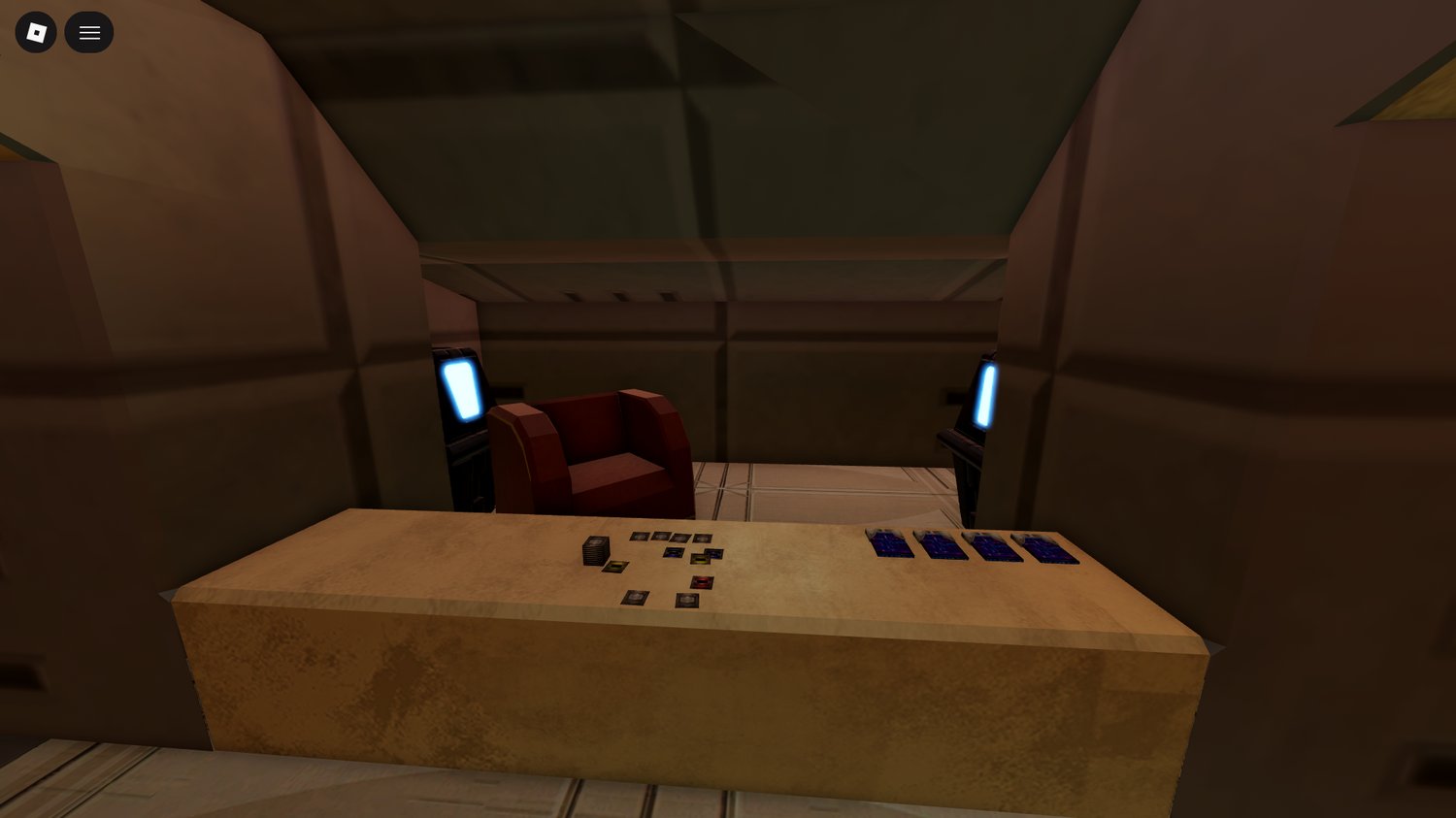Realistic sci-fi city environment on Taris