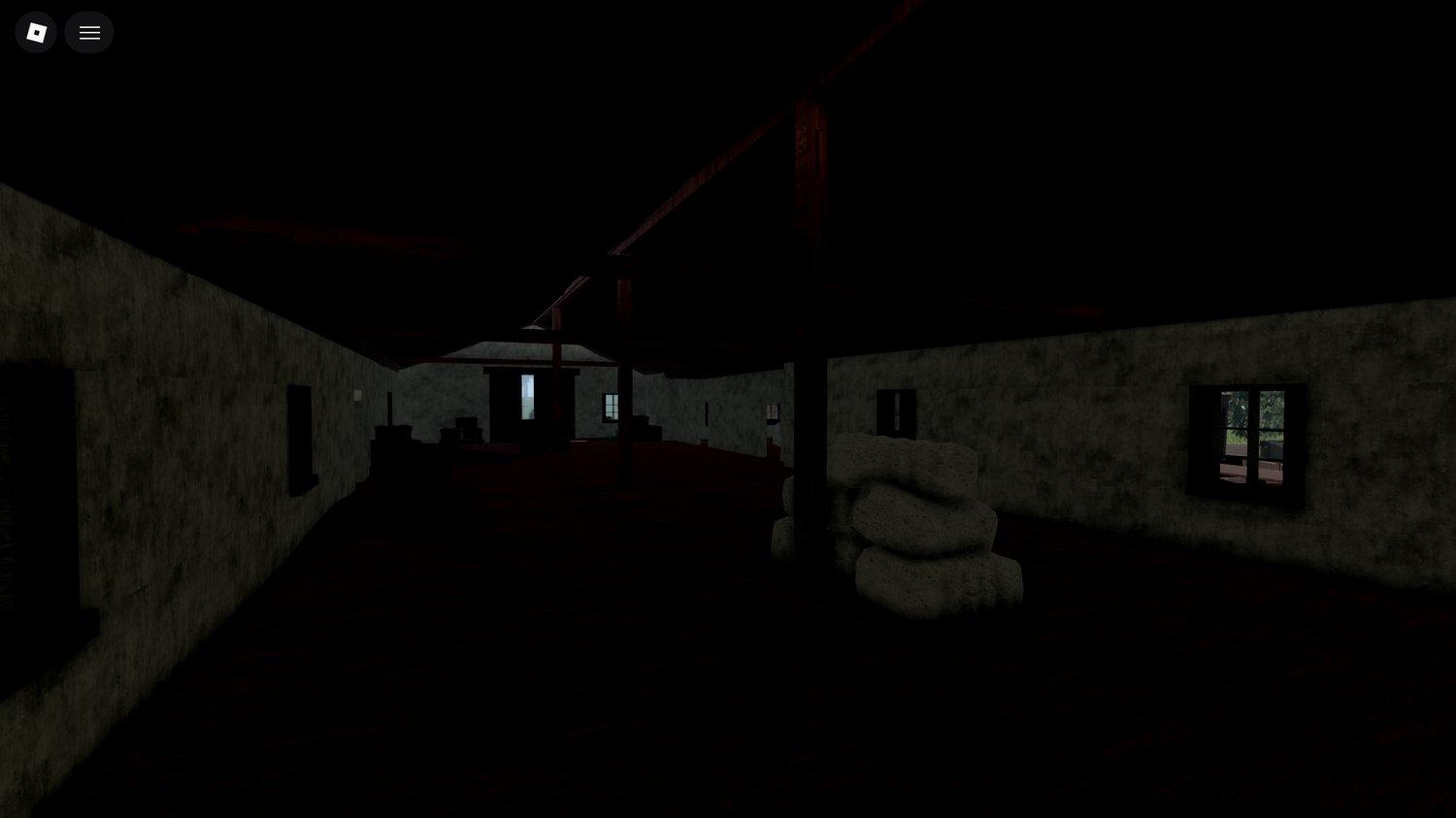 Immersive war atmosphere environment