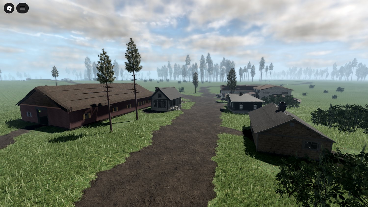 Players moving across large battlefield map