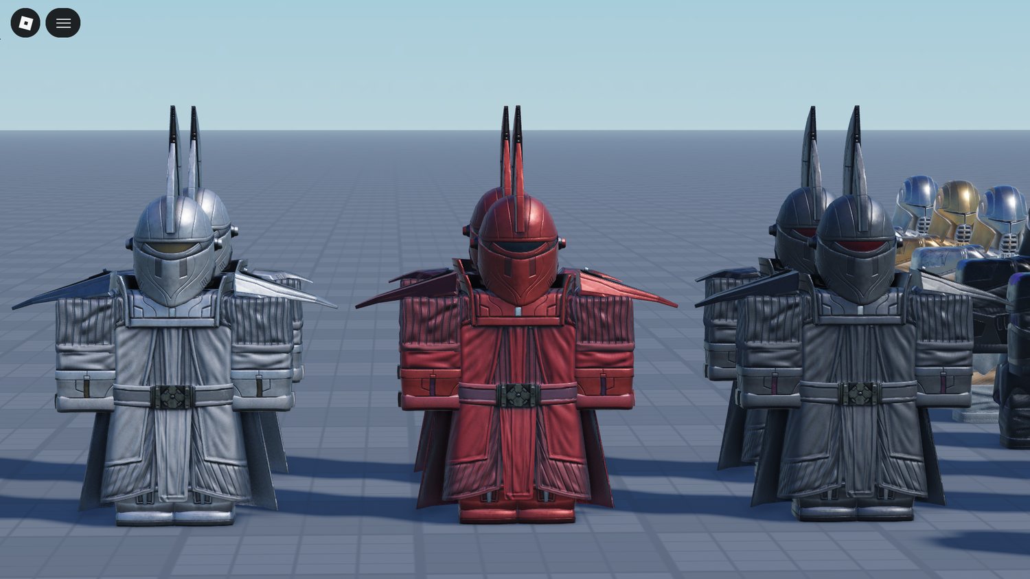 Realistic Jedi appearance Roblox