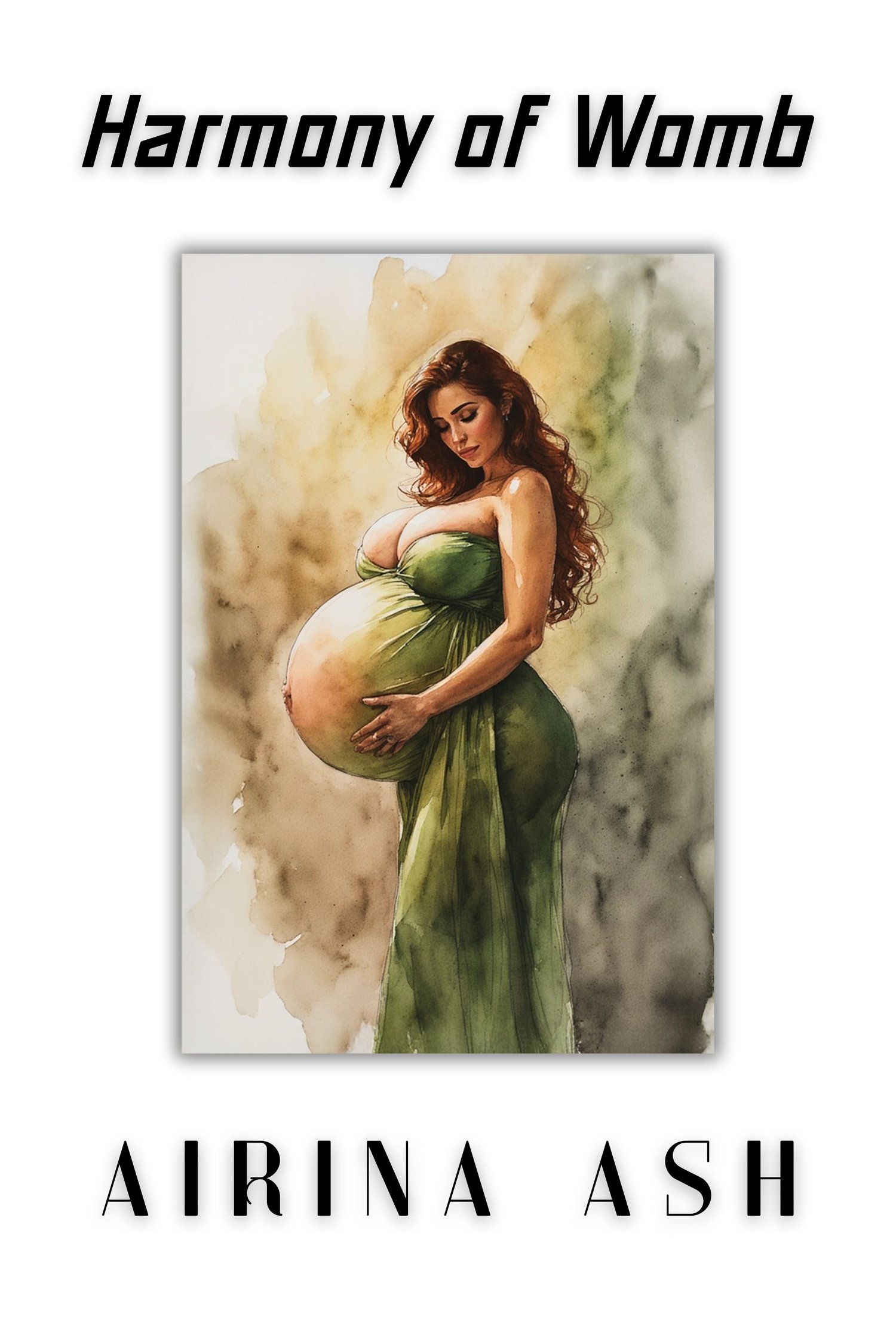 Harmony of Womb by Airina Ash