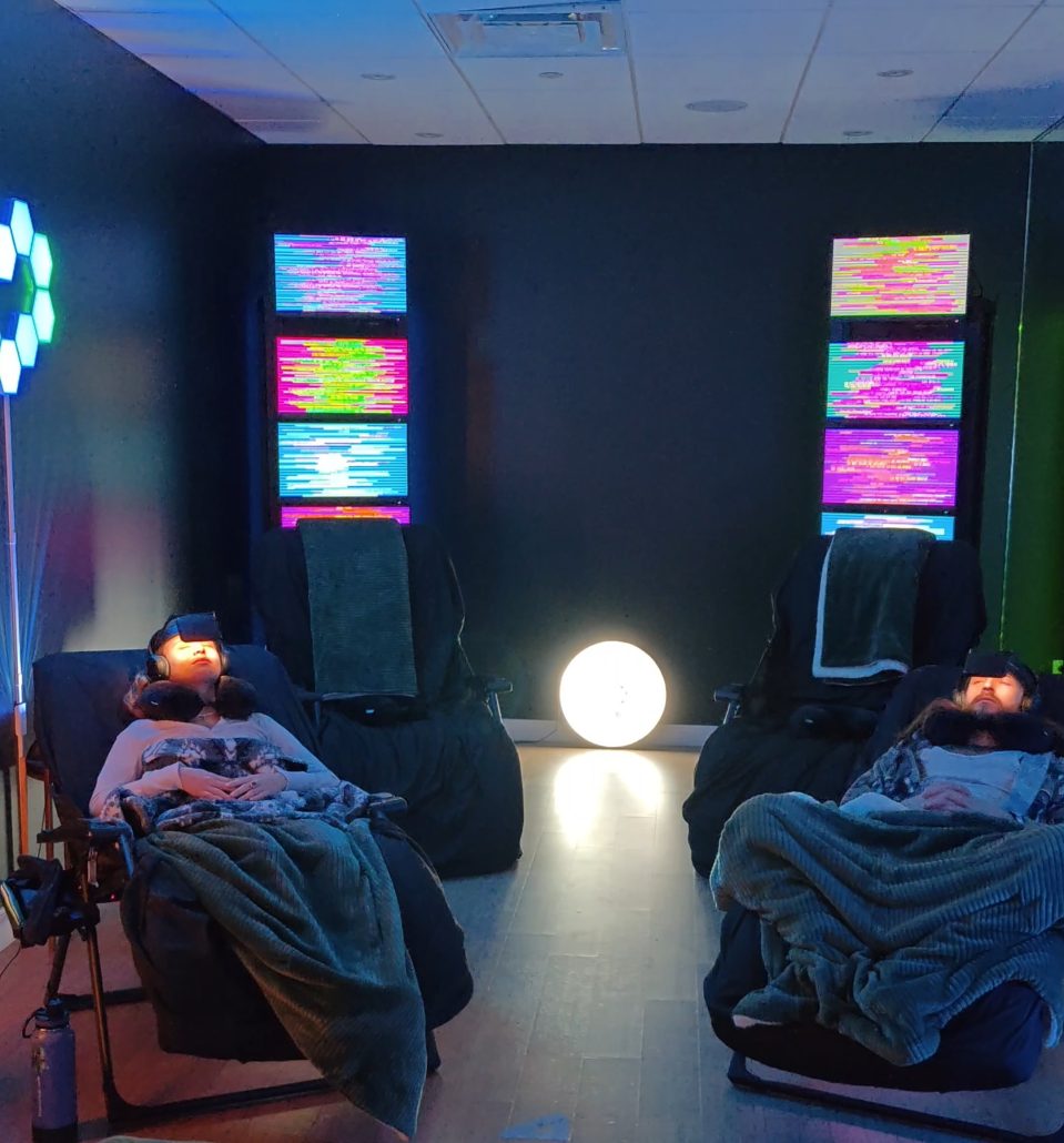 Frequency Healing EES and AO Scan