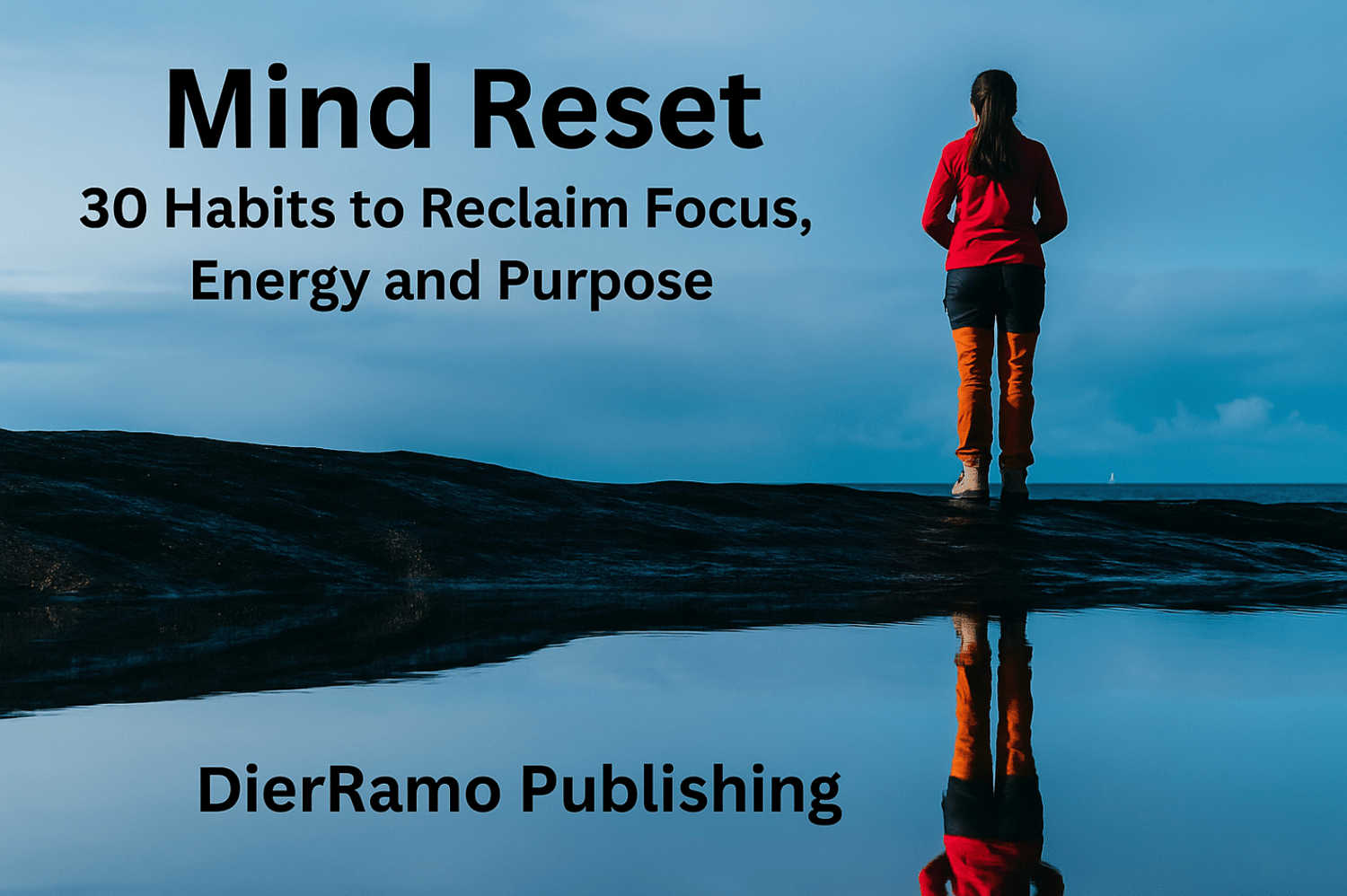 MIND RESET: 30 Habits to Reclaim Focus, Energy & Purpose | DierRamo ...